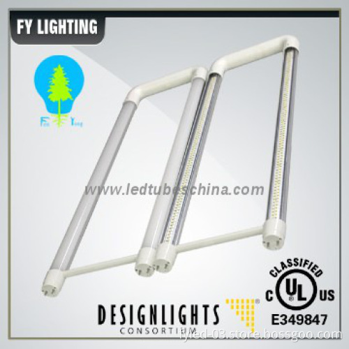 lighitng t8 led u bend tube